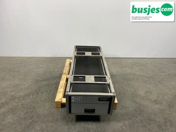 Aluca bedrijfswageninrichting 520x1440x300mm (3226), Verzenden, Gebruikt