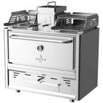 Houtskooloven | R-SERIES | 250°C/350°C | Maaltijdproductie, Verzenden, Nieuw in verpakking