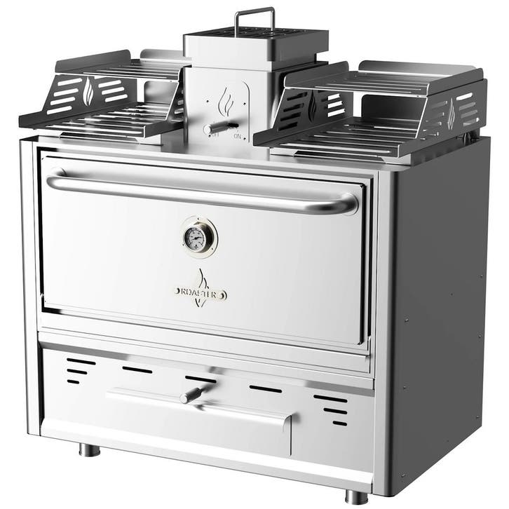 Houtskooloven | R-SERIES | 250°C/350°C | Maaltijdproductie, Zakelijke goederen, Horeca | Keukenapparatuur, Nieuw in verpakking