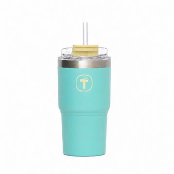 Tupperware Tumbler 630 ml Mintgroen Groen, Verzenden, Nieuw