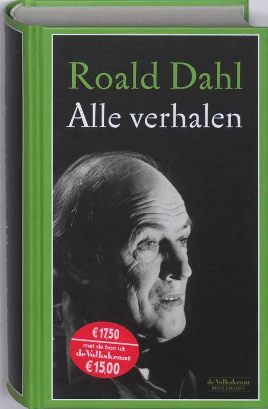 Alle verhalen 9789029083980 Roald Dahl, Boeken, Literatuur, Gelezen, Verzenden
