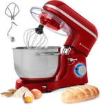 2dekans | KitchenBrothers Keukenmachine - Keukenmixer - 6L, Ophalen of Verzenden, Nieuw