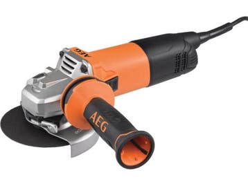 AEG WS8-115S - Haakse slijpmachine - 800W - Ø115mm, Verzenden, Nieuw