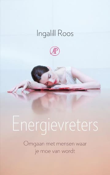 Energievreters 9789029573092 Ingalill Roos, Verzenden, Ingalill Roos