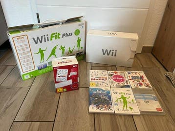 Nintendo - Wii - Spelcomputer - In originele verpakking, Consoles de jeu & Jeux vidéo