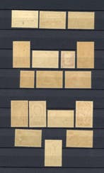 Frankrijk 1935/1936 - Schatting 900 €, volledige collectie -, Postzegels en Munten, Gestempeld