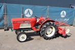 Veiling: Minitractor Yanmar YM2310 Diesel 23pk met grondfree, Ophalen, Nieuw