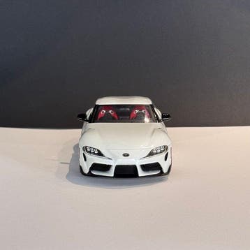 Solido 1:18 - Modelauto - Toyota Supra GR