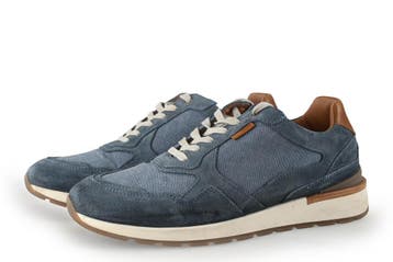 Travelin Sneakers in maat 43 Blauw, Kleding | Heren, Schoenen, Zo goed als nieuw, Sneakers, Travelin, Verzenden