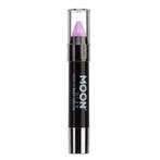 Moon Glow Pastel Neon UV Body Crayons Pastel Lilac 3.2g, Verzenden