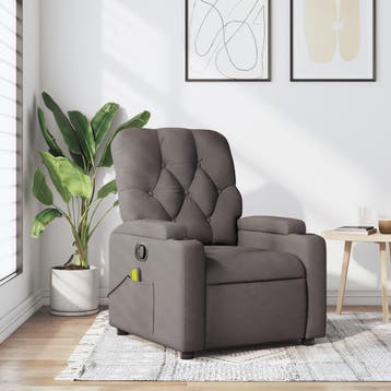Massagestoel | Retour deal | -30% voor je rug, Huis en Inrichting, Zetels | Zetels, Eenpersoons, Verzenden, Nieuw, 75 tot 100 cm