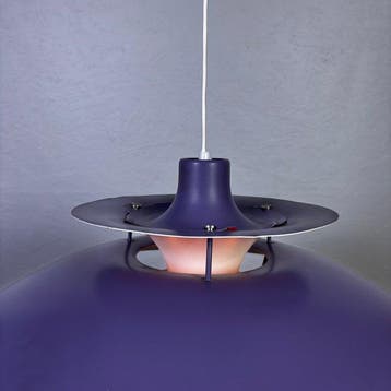 Louis Poulsen - Poul Henningsen - Plafondlamp - PH5 - Metaal