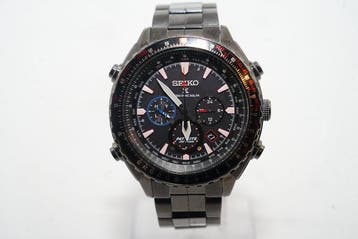 Seiko - Prospex Radio Sync Solar - 8B92-0AM0 - Homme -