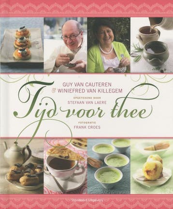 Tijd voor thee 9789002239700 Stefan Van Laere, Boeken, Kookboeken, Verzenden, Zo goed als nieuw, Stefan Van Laere