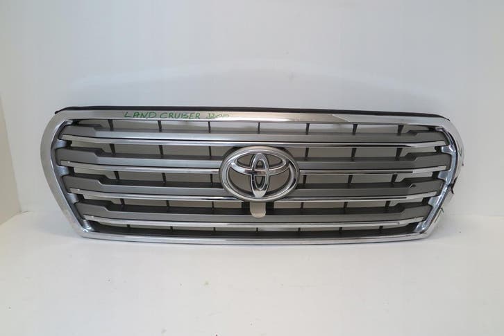 Toyota Land Cruiser grille 53114-60110, Autos : Pièces & Accessoires, Carrosserie & Tôlerie, Envoi