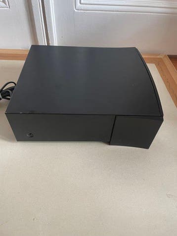 FineArts by Grundig - M100-CD Lecteur de CD, TV, Hi-fi & Vidéo