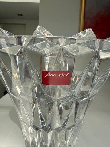Baccarat - Nicolas Triboulot - Vaas - Spirit - Kristal