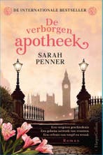 De verborgen apotheek 9789402709490 Sarah Penner, Boeken, Verzenden, Gelezen, Sarah Penner