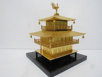 Decoratief ornament - Japan - Kyoto Kinkakuji