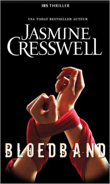 HARLEQUIN IBS THRILLER @ - Cresswell, Verzenden, Nieuw