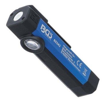 Aluminium UV-handlamp 2,5 W, Verzenden, Nieuw