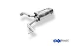 FOX Audi A2 - 1.4l - 34l Tank ESD - zonder uitlaat, Verzenden