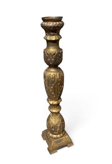 Barok Pilaar - 1850-1900 - Tocheiro de Chão