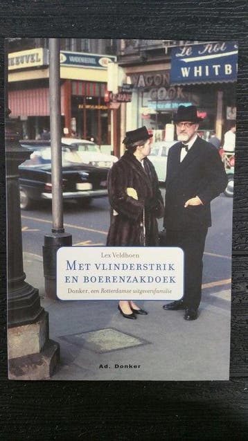 Met vlinderstrik en boerenzakdoek 9789061005391, Verzenden, J. Oudenaarden