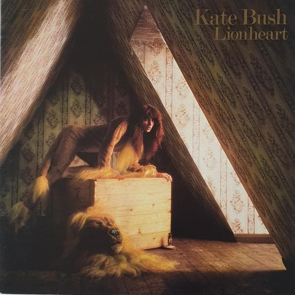 Kate Bush - Lionheart, CD & DVD, Vinyles | Pop, Envoi