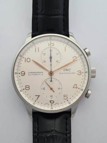 IWC - Portugieser - IW371445 - Homme - 2010-2020