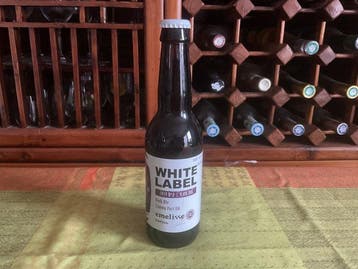 Emelisse - White Label - BA - 33cl - 8 flessen