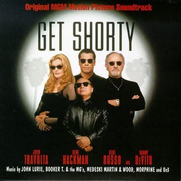John Lurie, Various - Get Shorty (Original MGM Motion