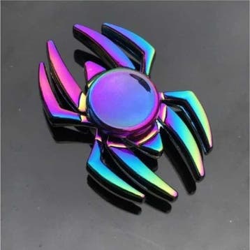 Fidget Spinner - Anti Stress Hand Draaier Speelgoed Toy R118, Verzenden, Nieuw