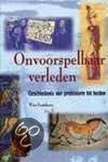 Onvoorspelbaar verleden 9789023237037 W. Kratsborn, Verzenden, Zo goed als nieuw, W. Kratsborn