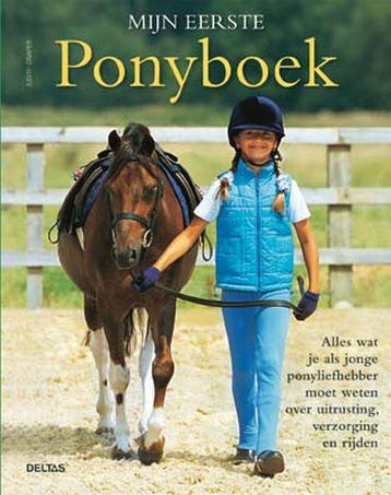 Mijn eerste ponyboek 9789044711332 J. Draper, Verzenden, J. Draper