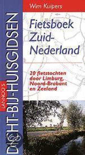 Fietsgids Zuid - Kuipers, Verzenden