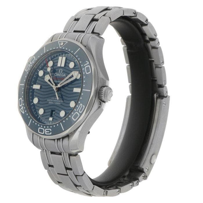 Omega - Seamaster Diver 300M - 21030422003001 - Homme - 2021, Bijoux, Sacs & Beauté, Montres | Hommes