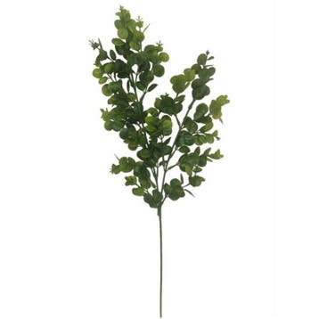Eucalyptus tak Groen Zijdenbloem 72 cm per stuk, Maison & Meubles, Accessoires pour la Maison | Plantes & Fleurs artificielles