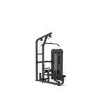 Gymfit - Luxury-line Plus - Pulldown/seated Row - Lp02, Ophalen of Verzenden, Nieuw