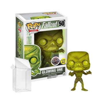 Funko Pop!  Fallout - Glowing One #50 Gamestop, Verzenden, Nieuw