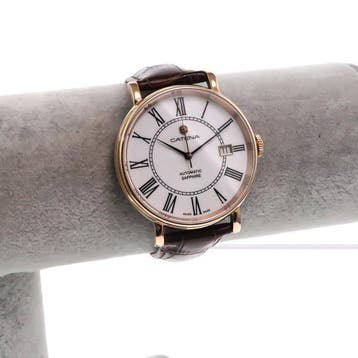 Catena - Automatic Swiss Made Watch - CAH030-2BU - Sans prix