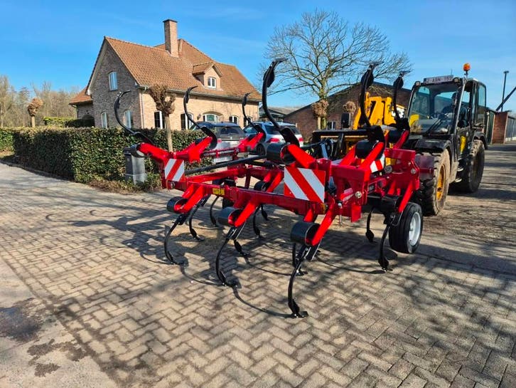 Kongskilde Vibroflex 4319, Articles professionnels, Agriculture | Outils, Enlèvement