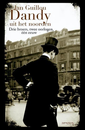 Dandy uit het noorden / De grote eeuw / 2 9789044634891, Verzenden, Zo goed als nieuw, Jan Guillou