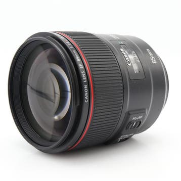 Canon EF 85mm F/1.4 L IS USM | Occasion (TVA incluse), Ophalen of Verzenden