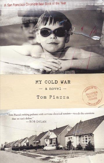 My Cold War 9780060533410 Tom Piazza, Verzenden, Tom Piazza