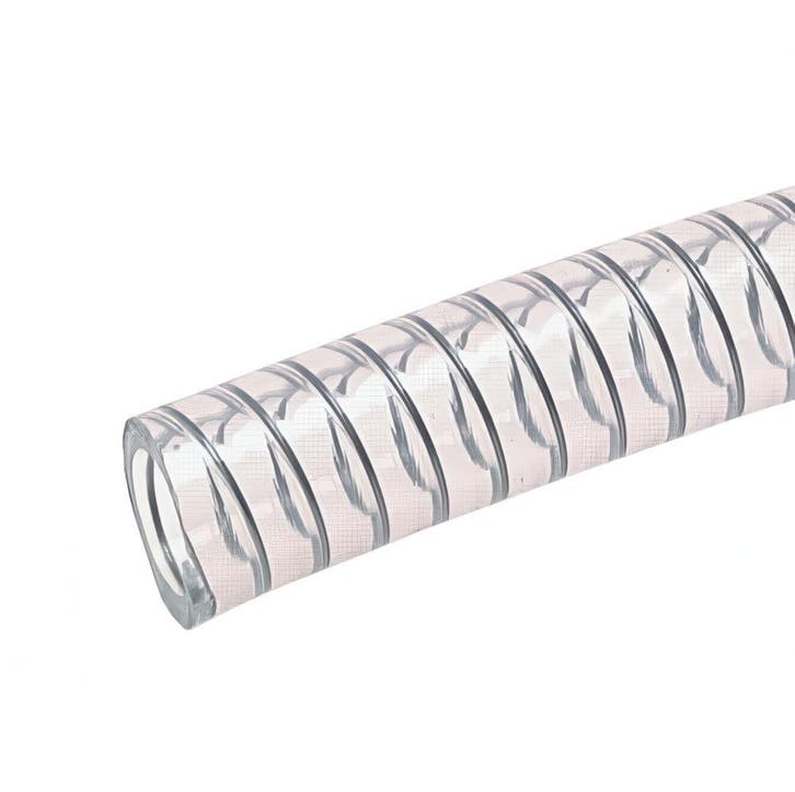 Tuyau de pression et daspiration en PVC 40 mm (ID) 3 m de, Bricolage & Construction, Ventilation & Extraction, Envoi