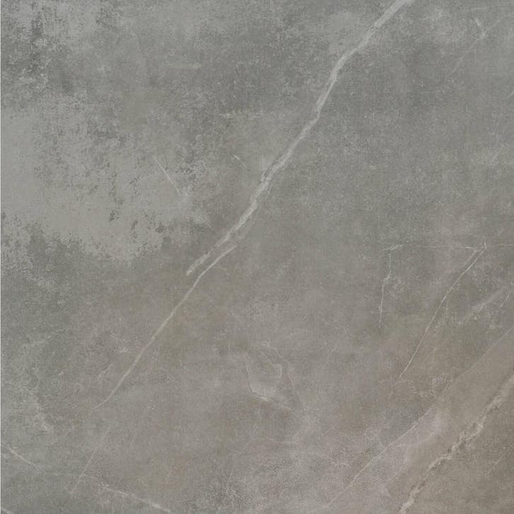 Tuintegel Grijsbruin 60x60cm (Vloeren, Afbouwmaterialen), Bricolage & Construction, Dalles & Carrelages, Enlèvement ou Envoi