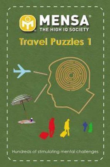 MENSA HOLIDAY PUZZLES 1 9781847320926 MENSA, Verzenden, Gelezen, MENSA