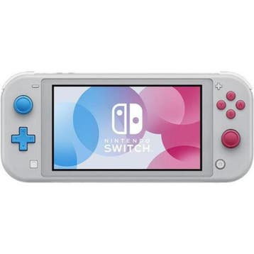 Nintendo Switch Lite Pokemon Zacian & Zamazenta Edition (..., Games en Spelcomputers, Spelcomputers | Nintendo Switch Lite, Ophalen of Verzenden