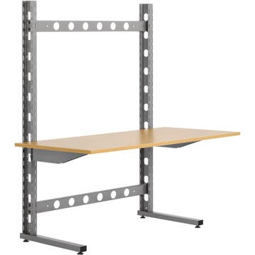 Bito werktafel/inpaktafel 2000x800mm 250kg draagvermogen, Huis en Inrichting, Ophalen of Verzenden, Nieuw